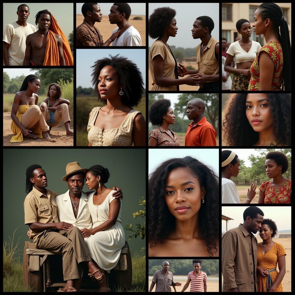  Diverse Genres in African Cinema 