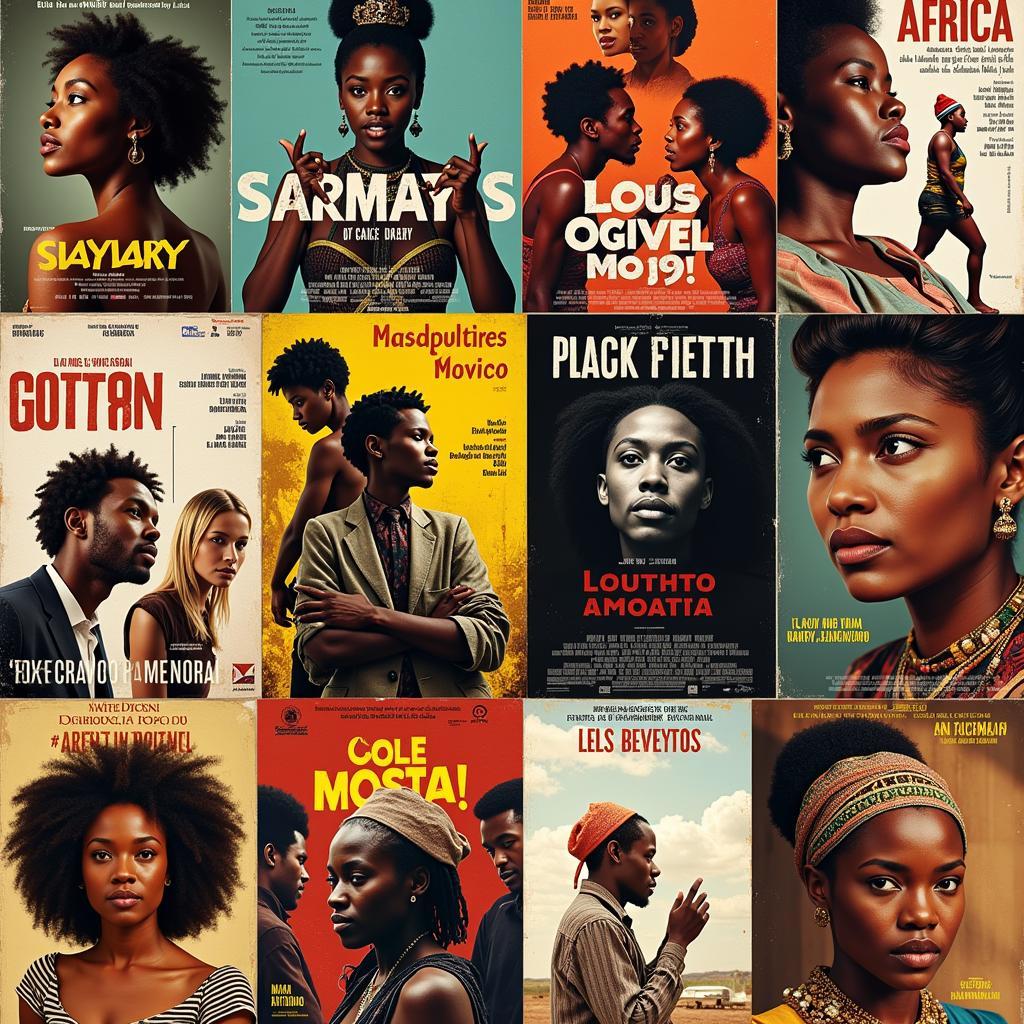 African Cinema: Diversity and Representation