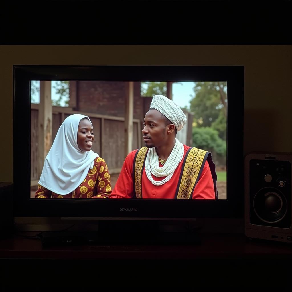 African Cinema on Television