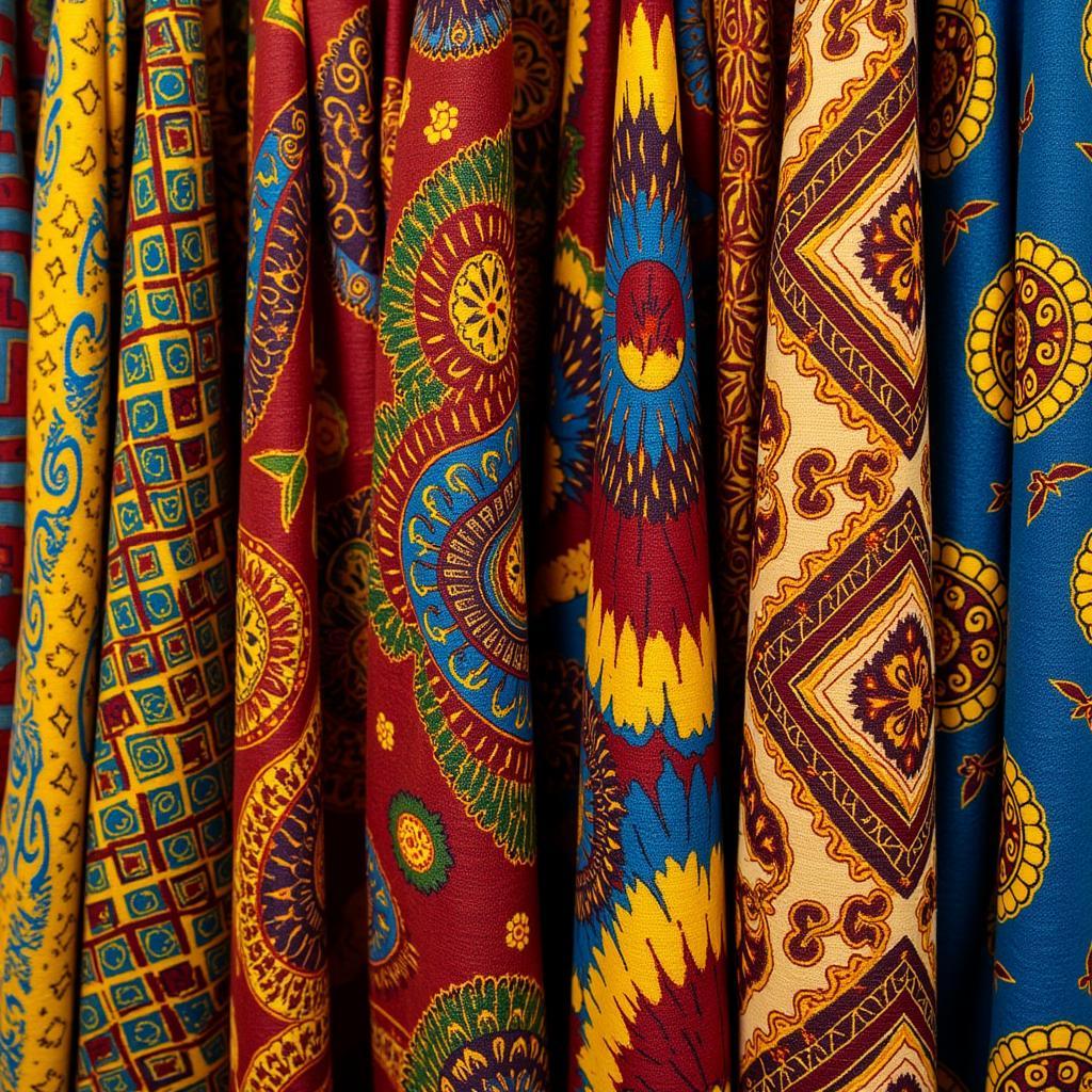 African Clothing Patterns