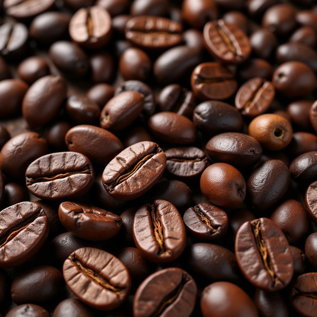 African Coffee Beans