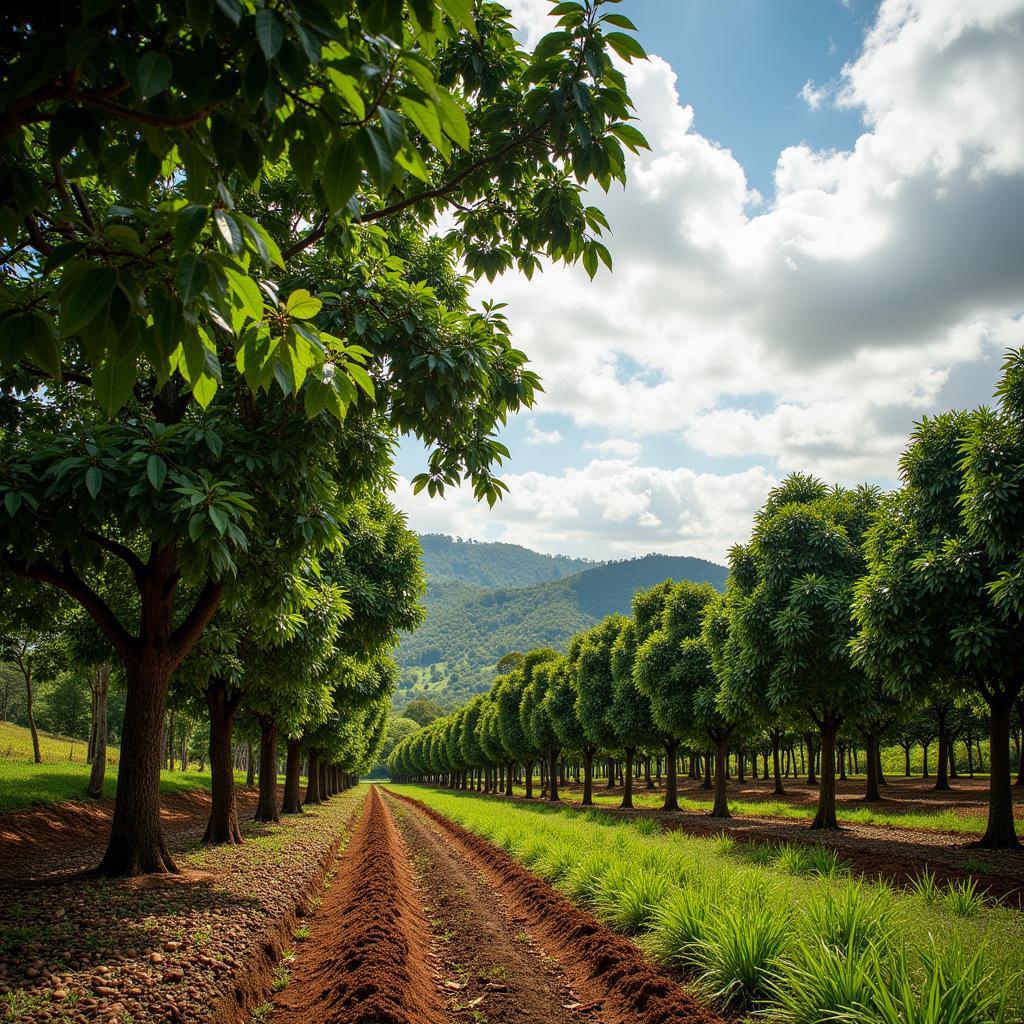 Sustainable Coffee Farming in Africa