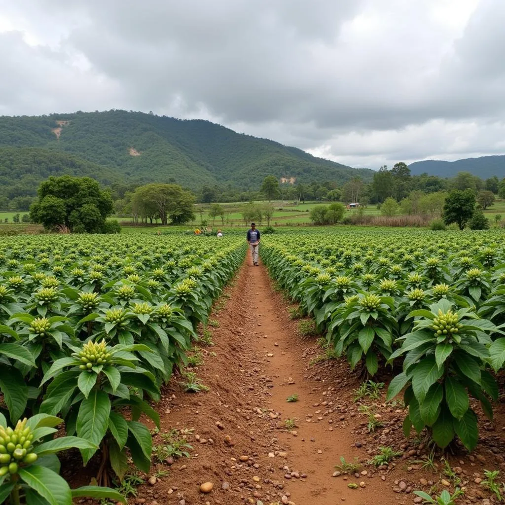 Empowering African coffee farmers