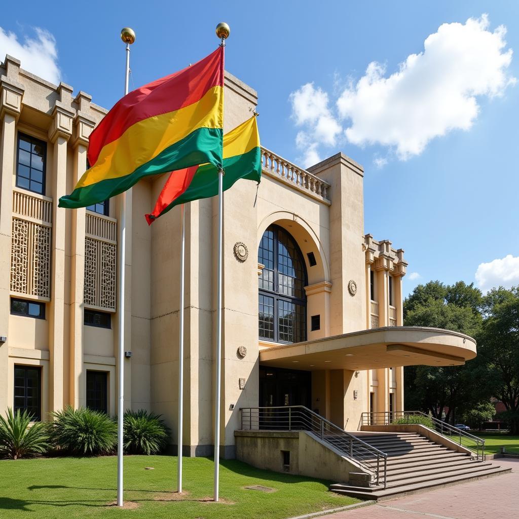 African Commission Headquarters