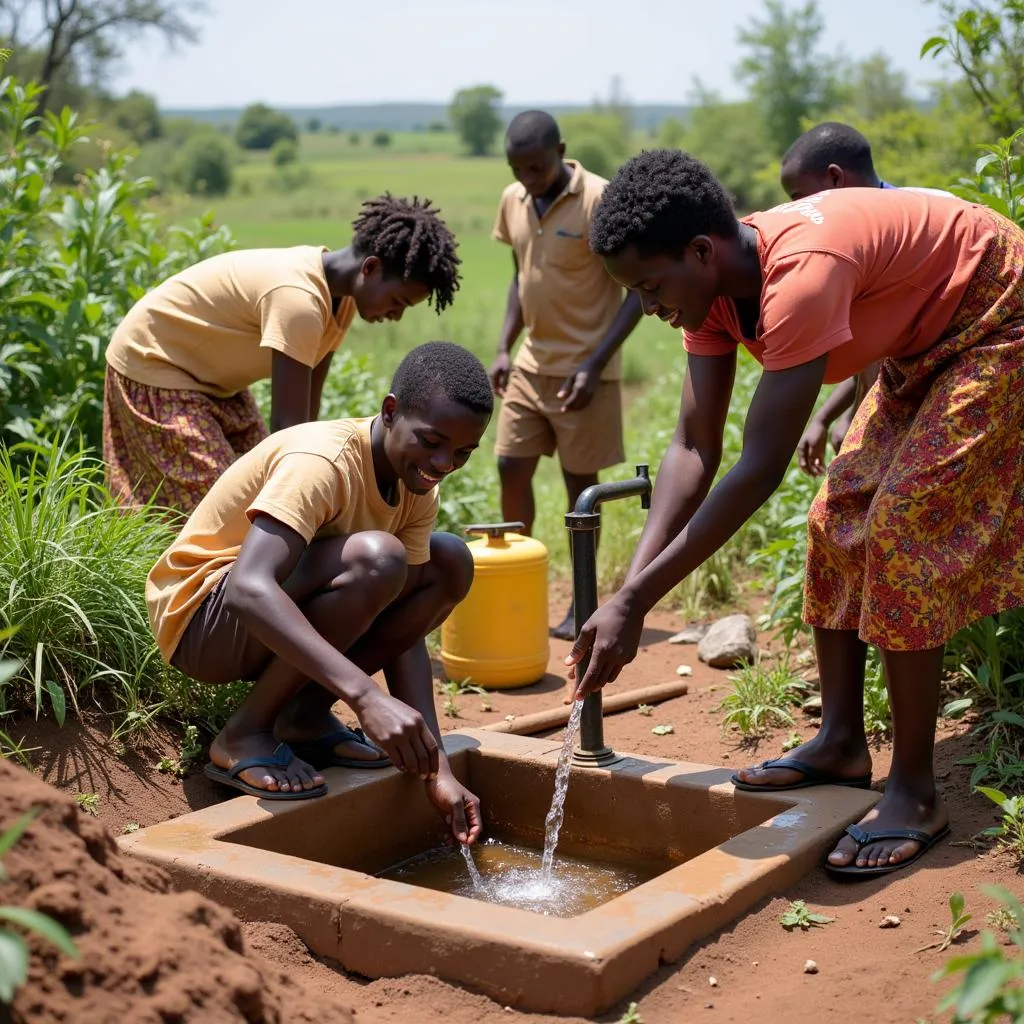 Community Water Project