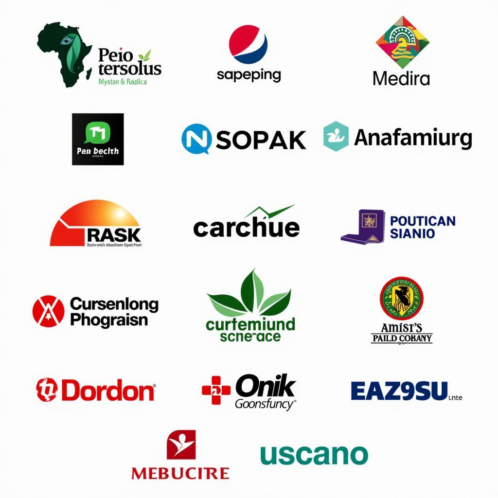 African Company Names and Branding