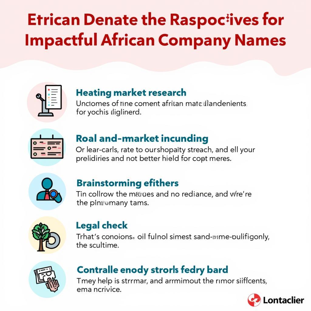 Effective African Company Naming Strategies