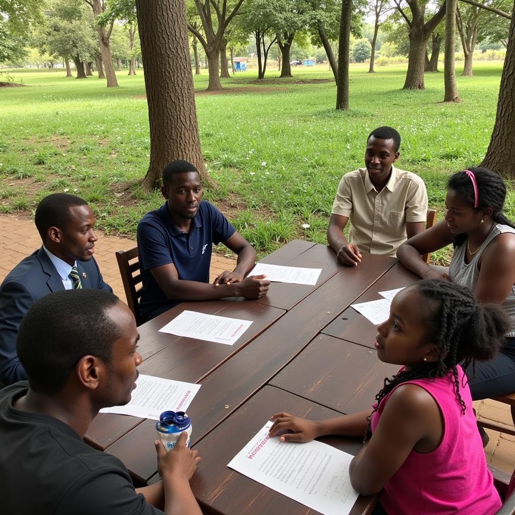 African Conservation Foundation's commitment to community engagement