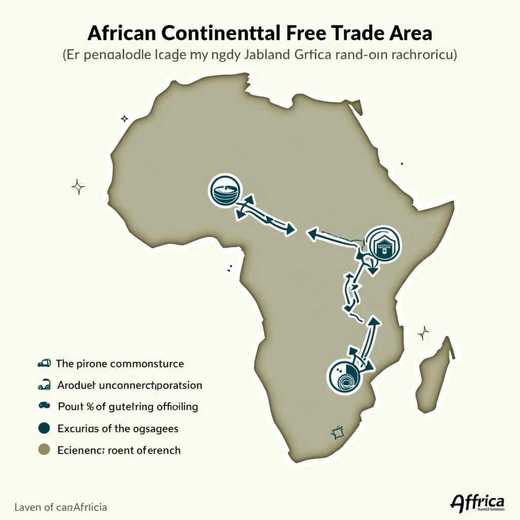 African Continental Free Trade Area and Currency Stability