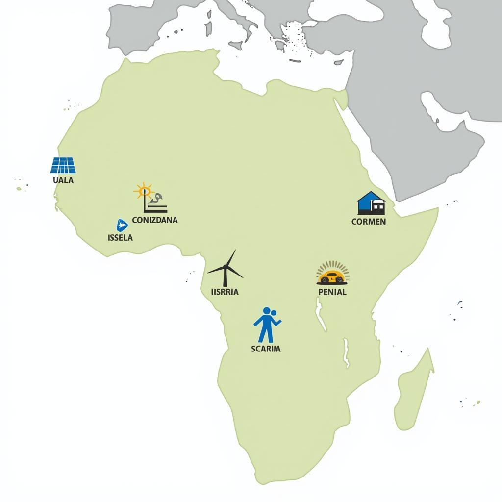 Impact of Clean Energy Investments in African Countries