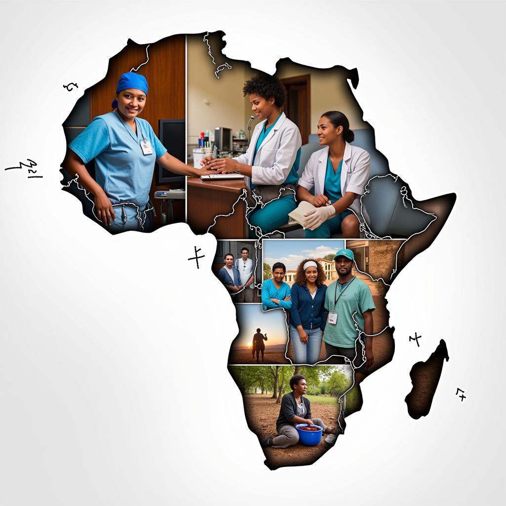 African Countries Pharmacovigilance Challenges