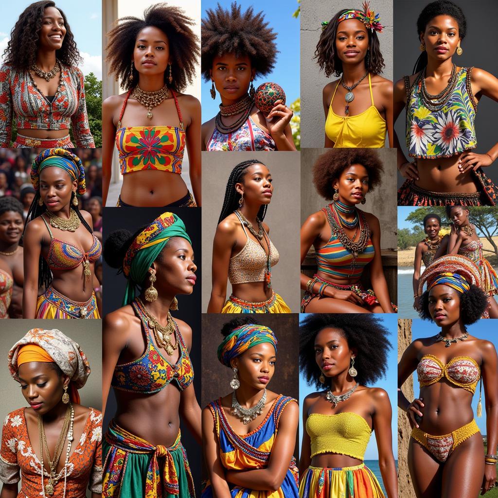 African Cultural Diversity