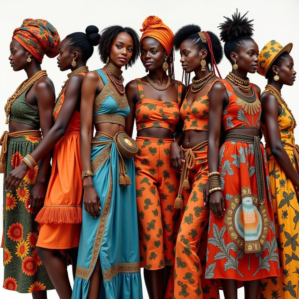 African Cultural Diversity