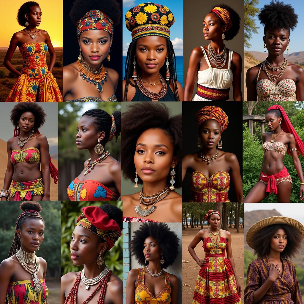 African Cultural Diversity