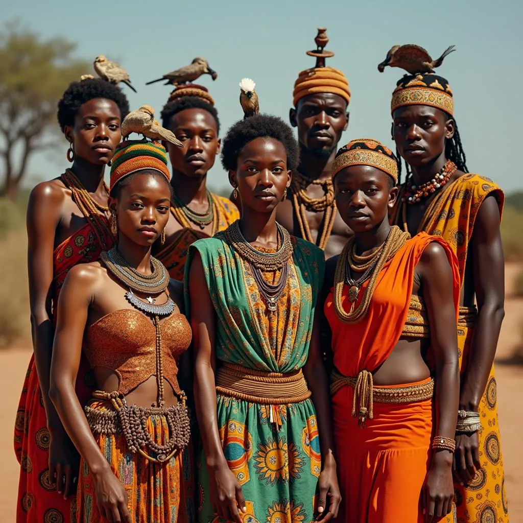 Celebrating the Rich Tapestry of African Cultures