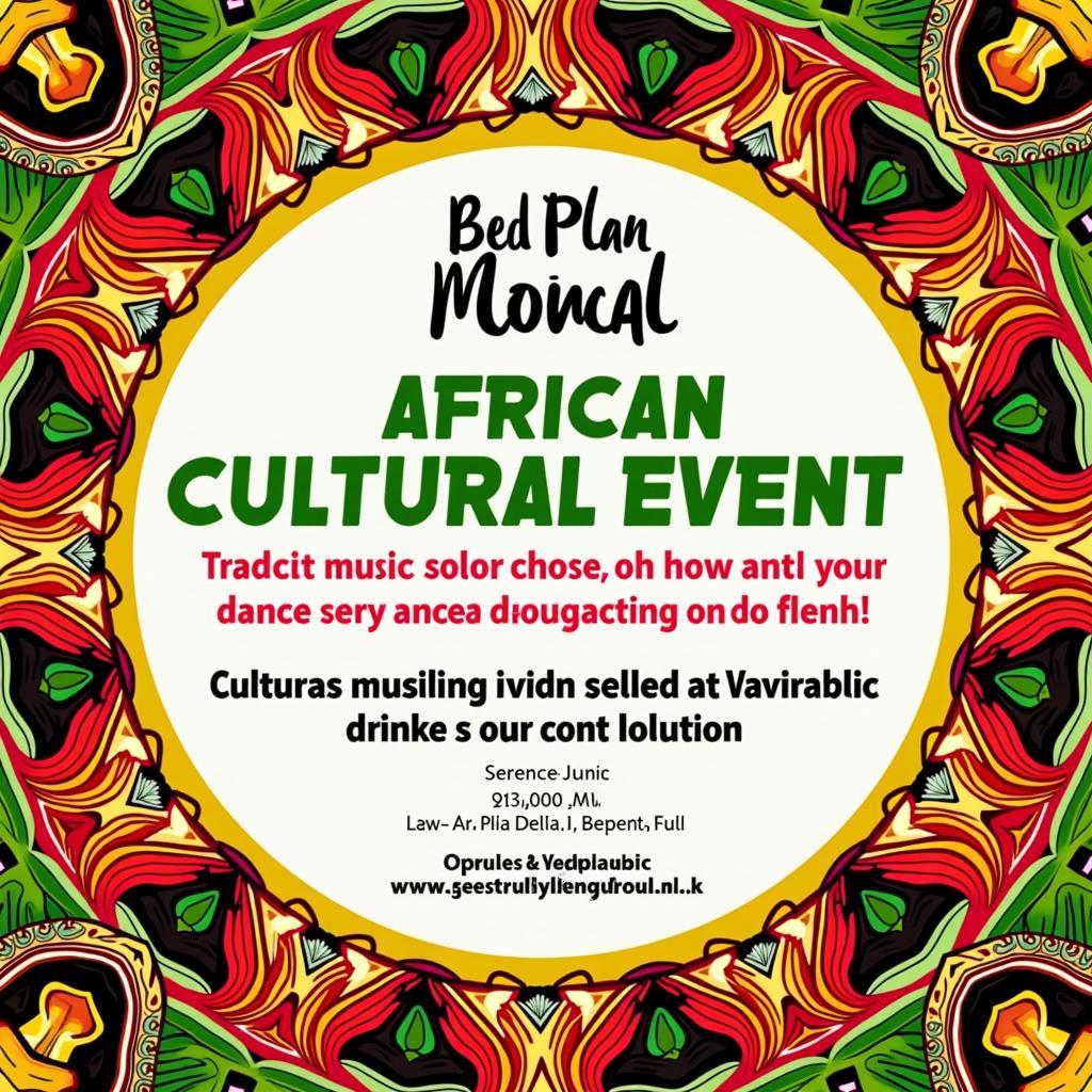 African Cultural Events in Delhi