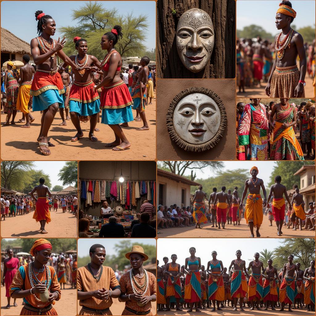 African Cultural Heritage