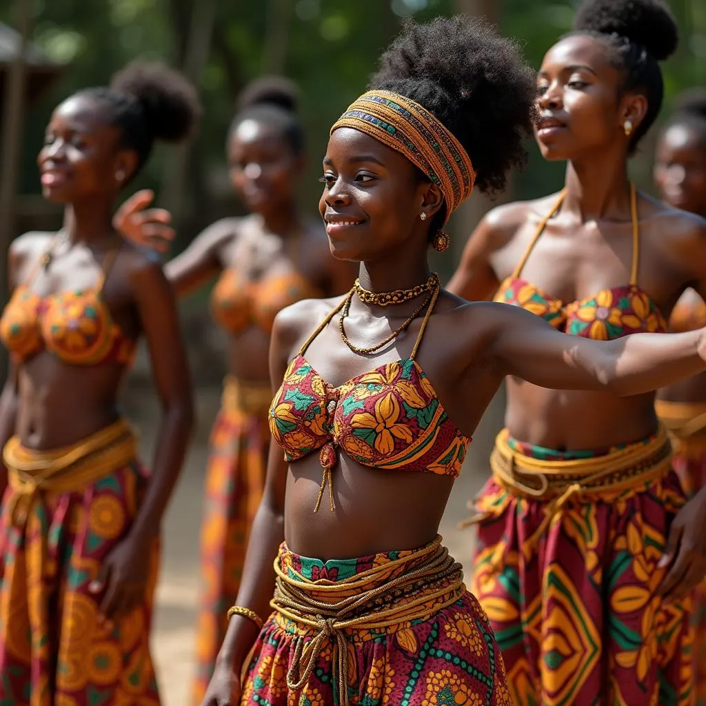 Preserving African Cultural Heritage: The Role of Youth