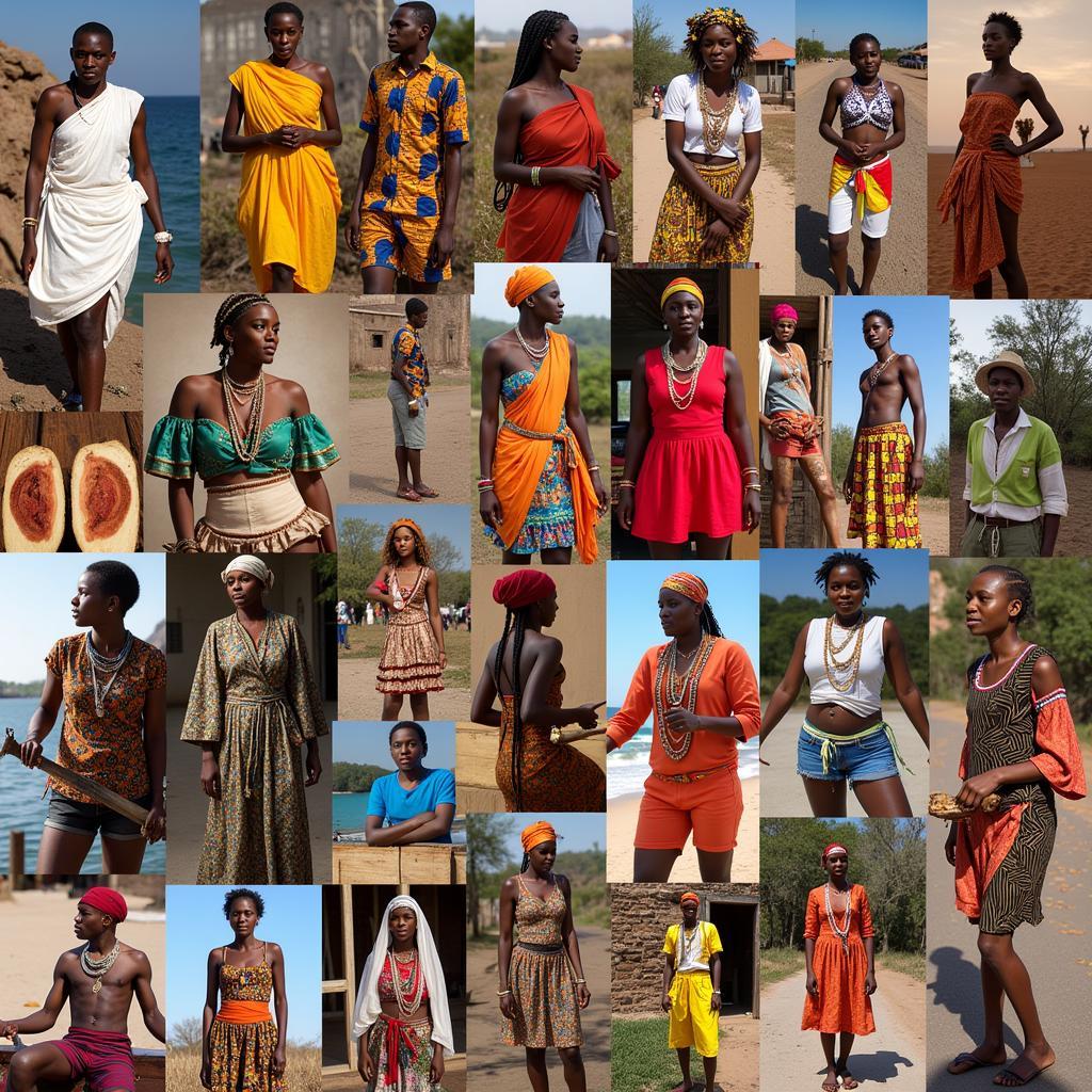 Celebrating the Diversity of African Culture