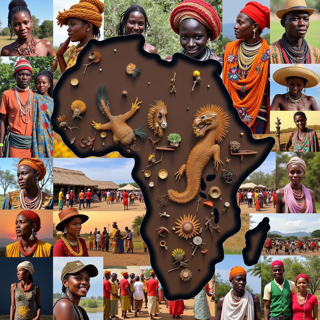 Celebrating African Culture and Diversity