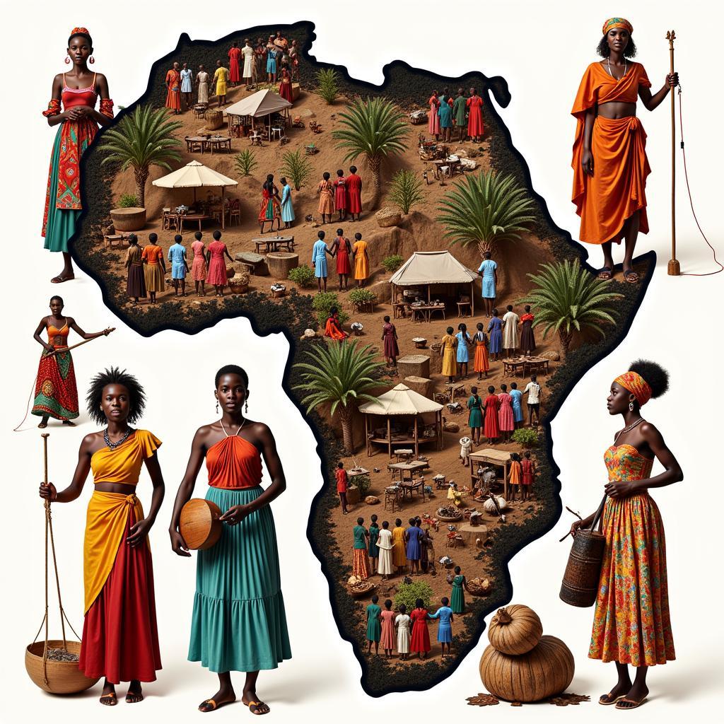 African Culture Diversity