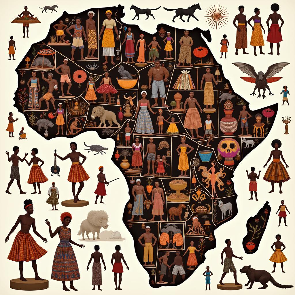 Celebrating the Diversity of African Culture