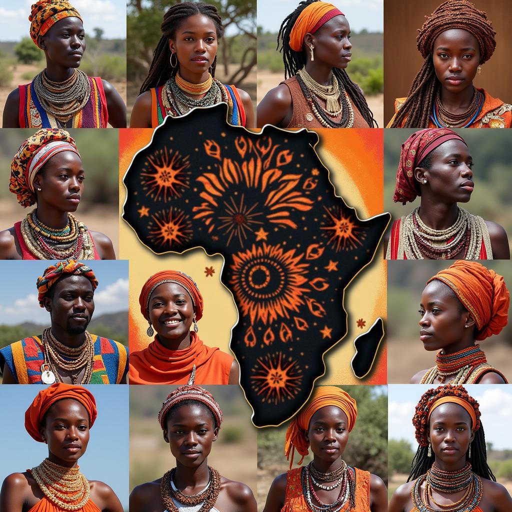 African Culture Diversity