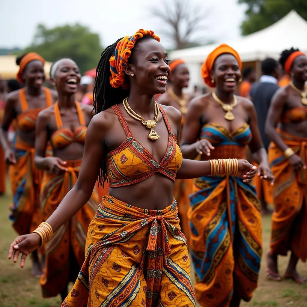 African Culture Heritage