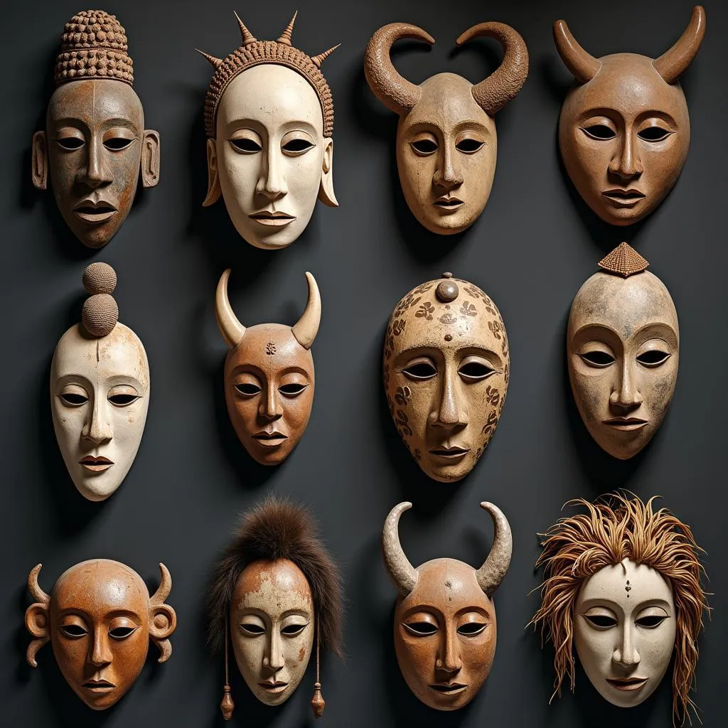 African Masks: Unveiling the Faces of Tradition