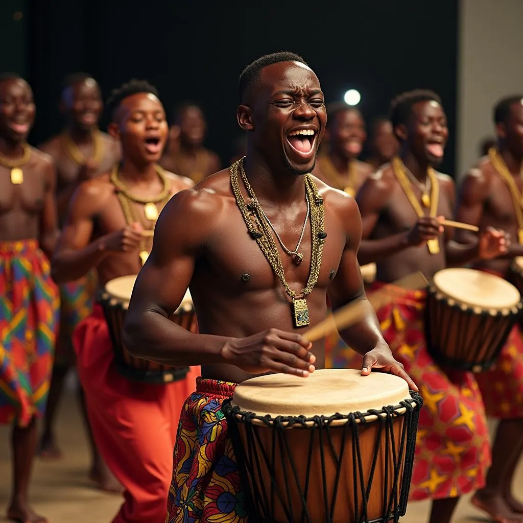 Music and Dance in African Culture: A Celebration of Life