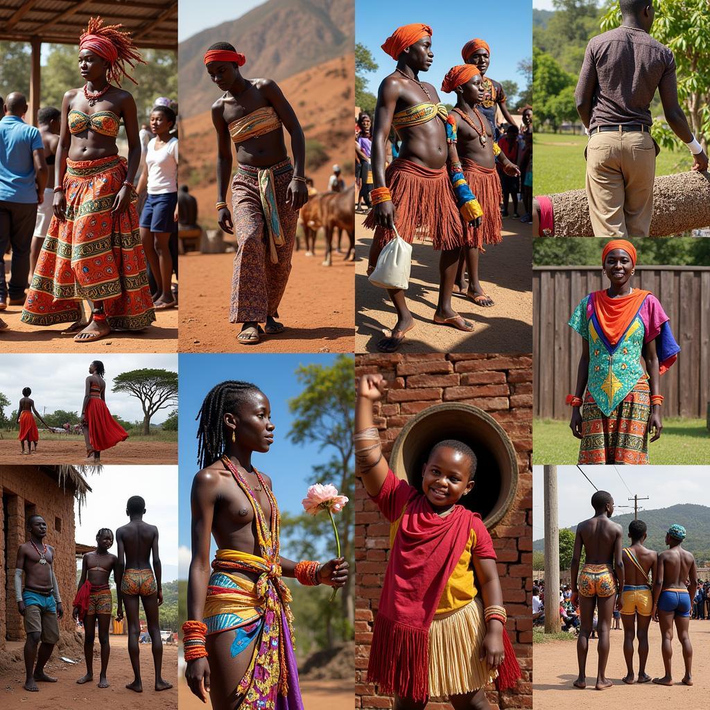 Celebrating the Diversity of African Cultures