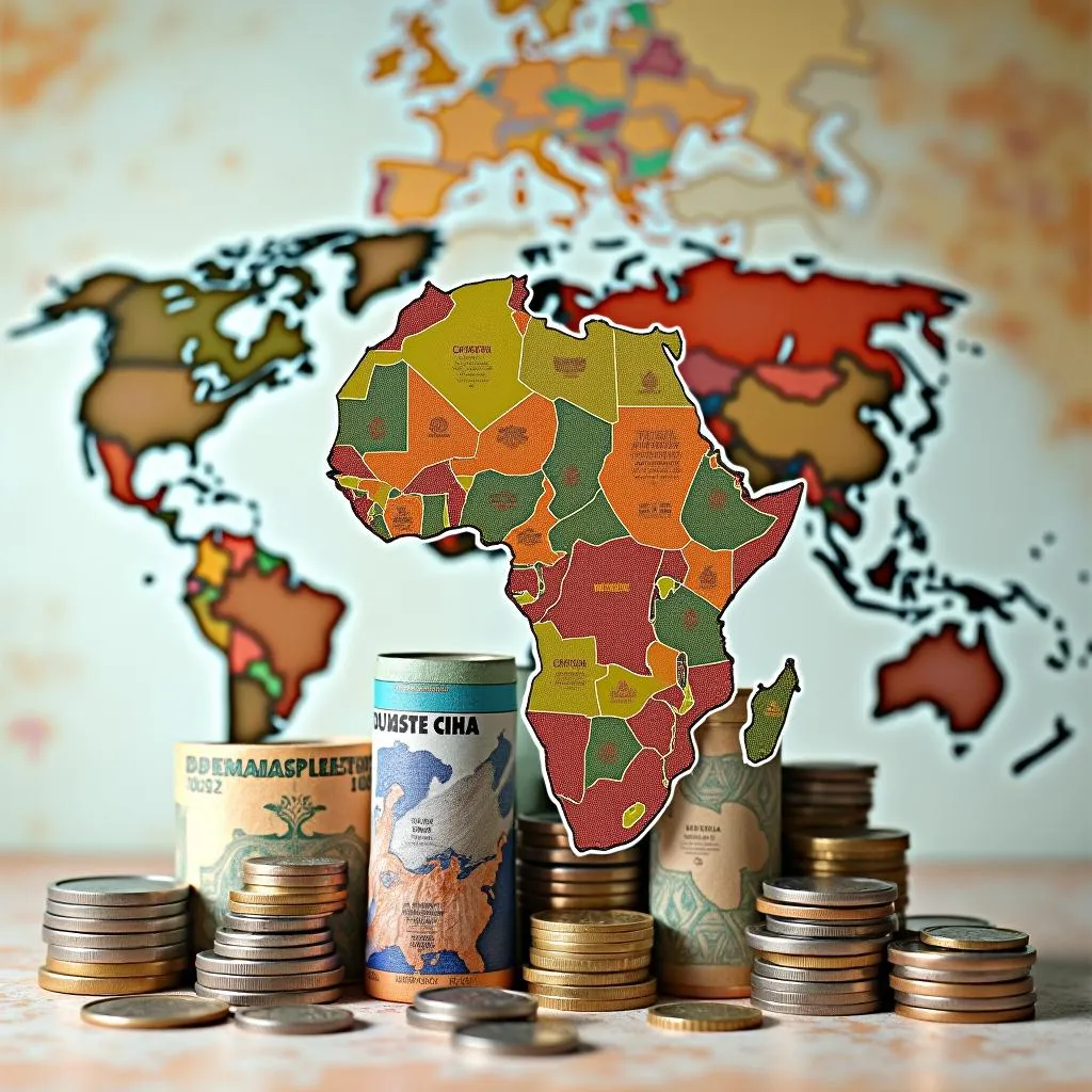 African Currencies in the Global Market