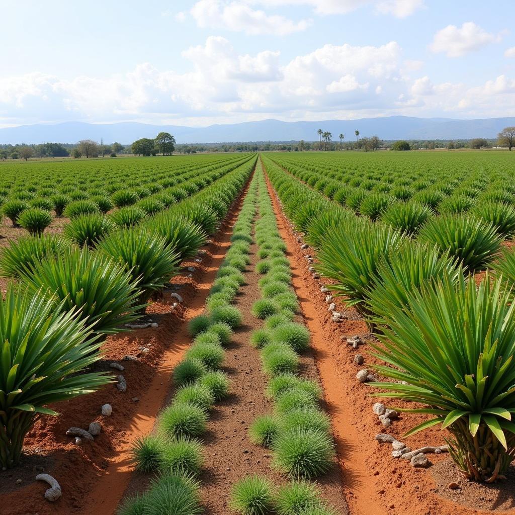 Sustainable African Cycad Nursery