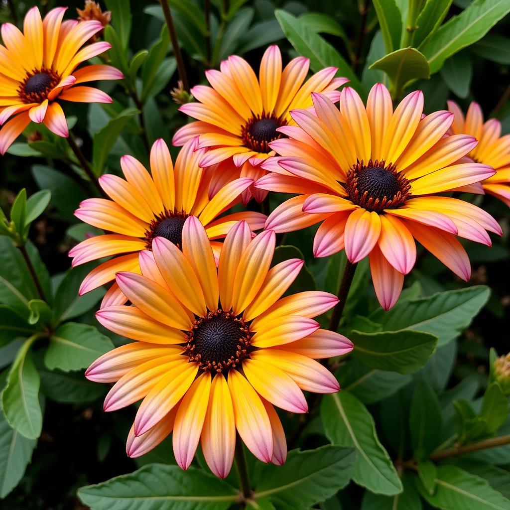 African Daisy Tree in Bloom