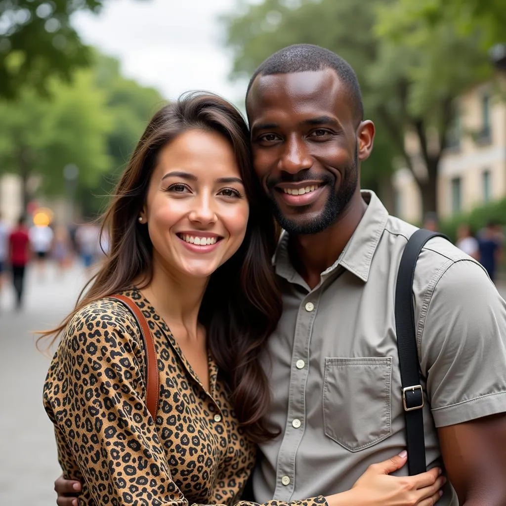 African Dating Site 2: For Professionals and Expats