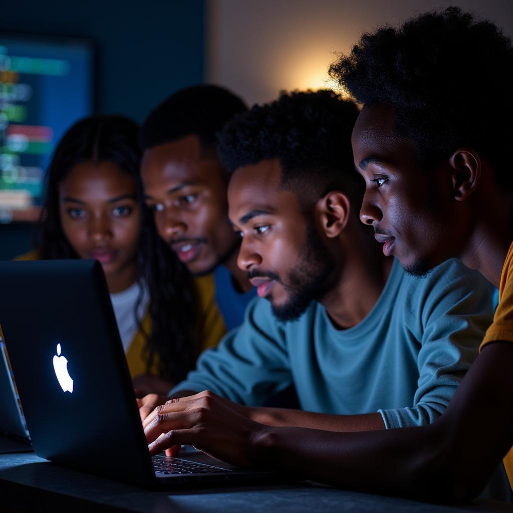 African Developers Using HackerRank