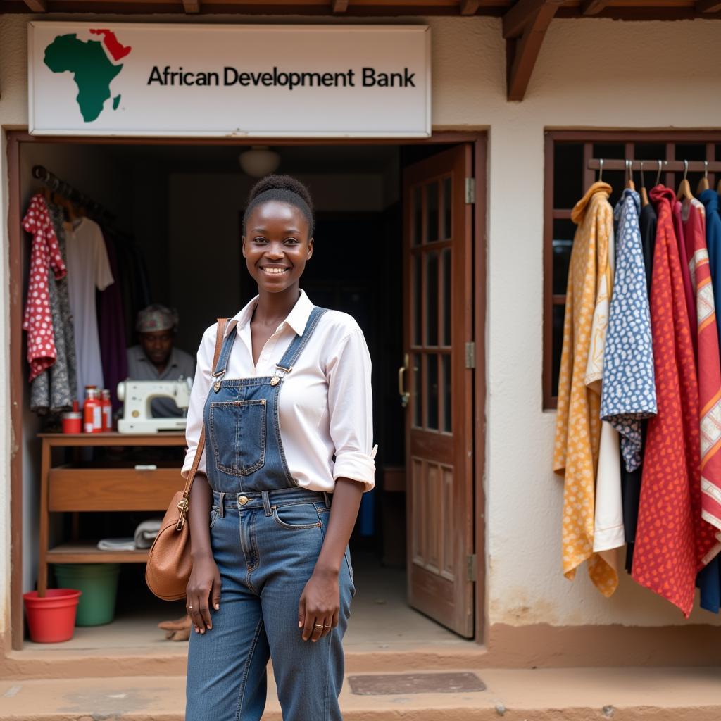 African Development Bank: Empowering Entrepreneurs