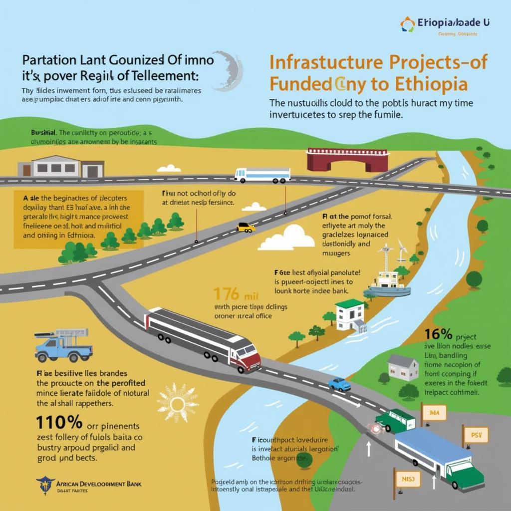 African Development Bank Funded Infrastructure Project in Ethiopia