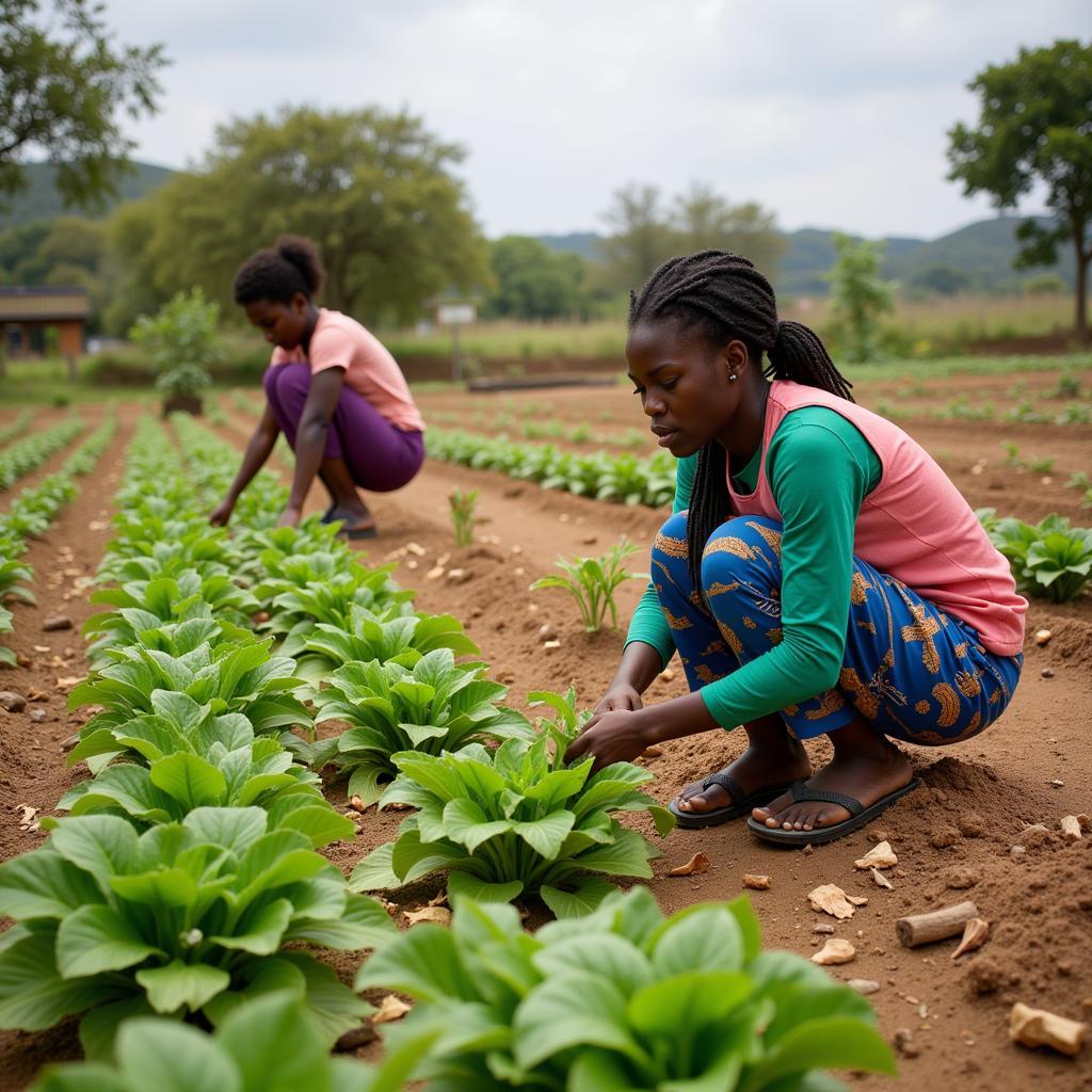 The Impact of the African Development Bank Foundation