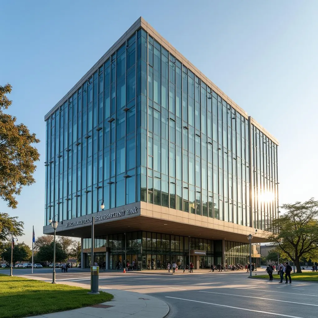 African Development Bank Headquarters