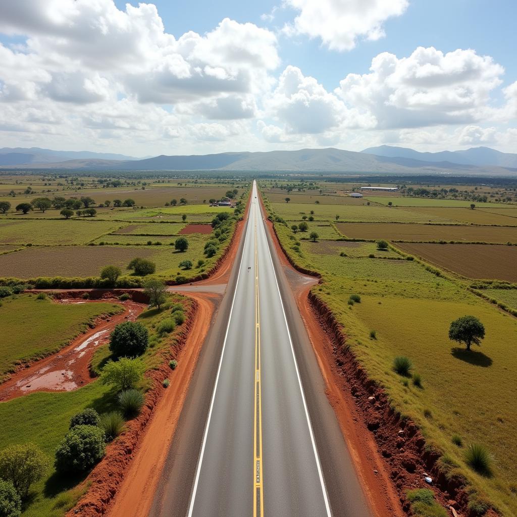 African Development Bank funds road construction