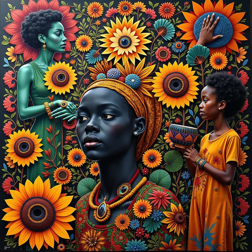 African Diaspora Art