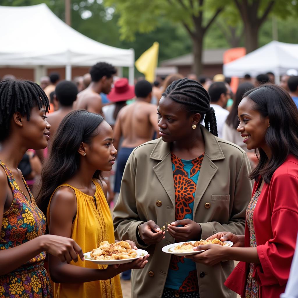 African Diaspora Cultural Festival