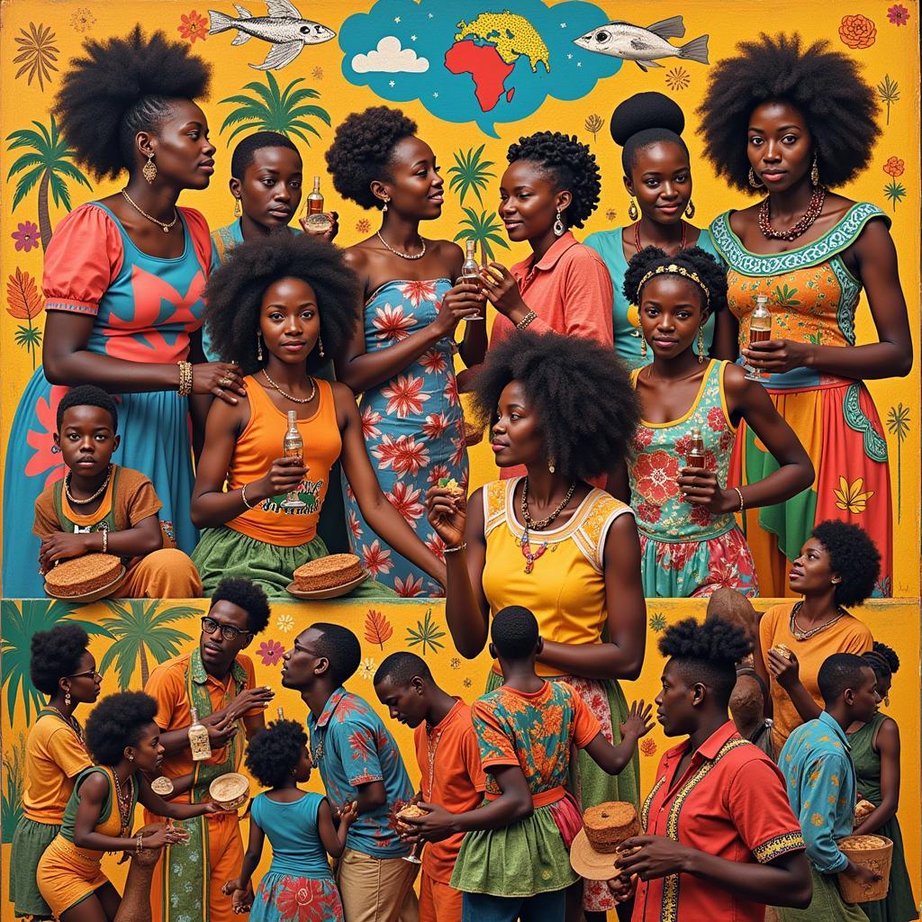 African Diaspora Cultural Influences