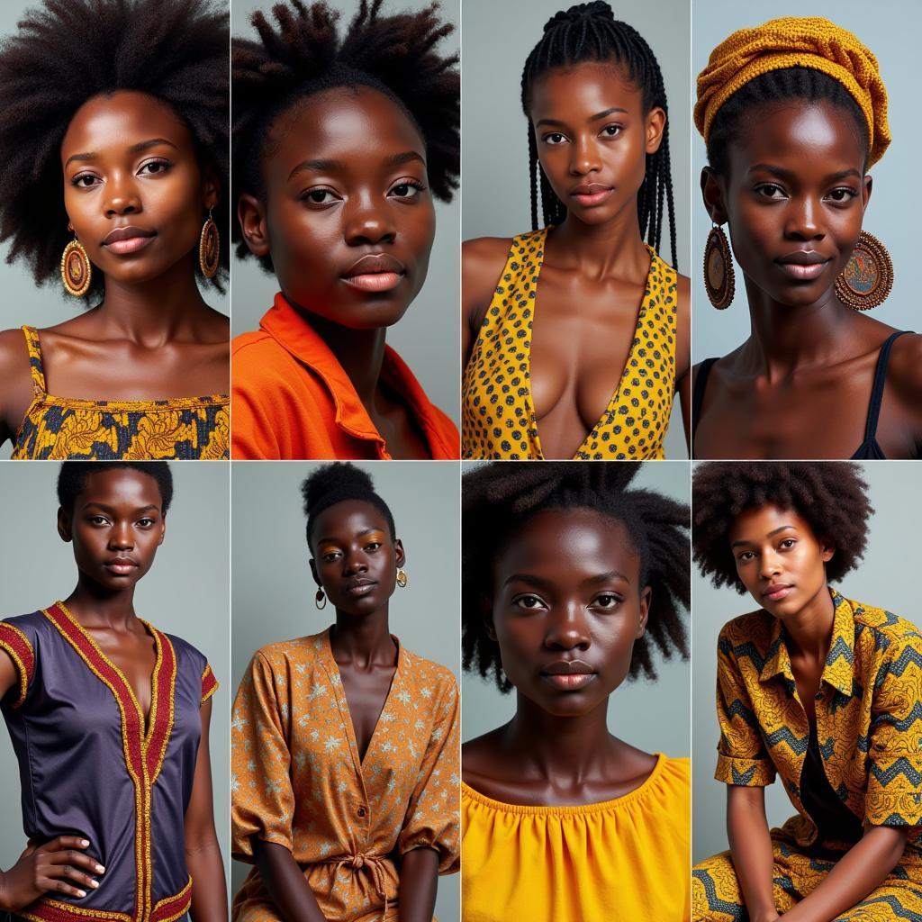 Celebrating African Diversity