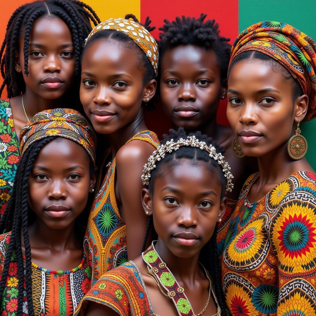 Celebrating African Diversity