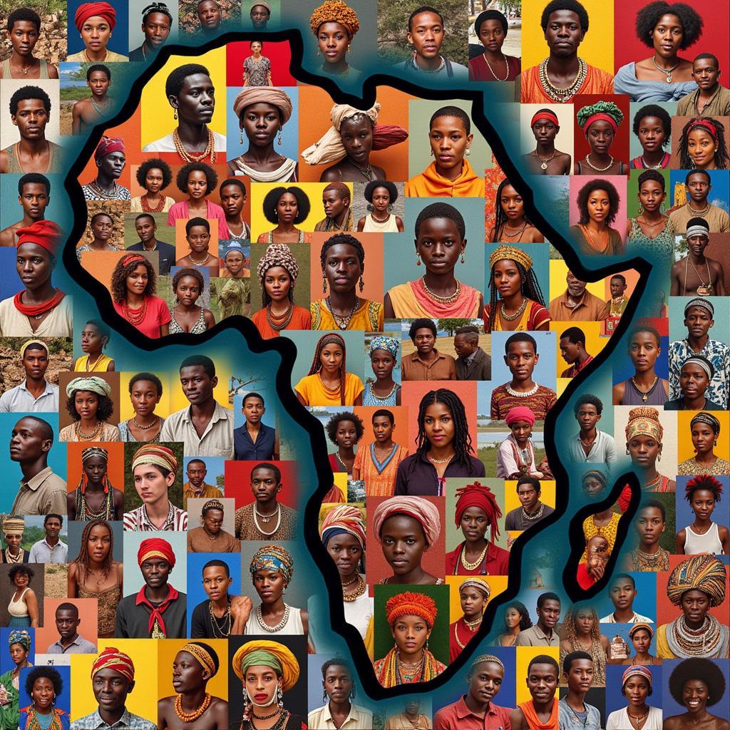 Celebrating African Diversity