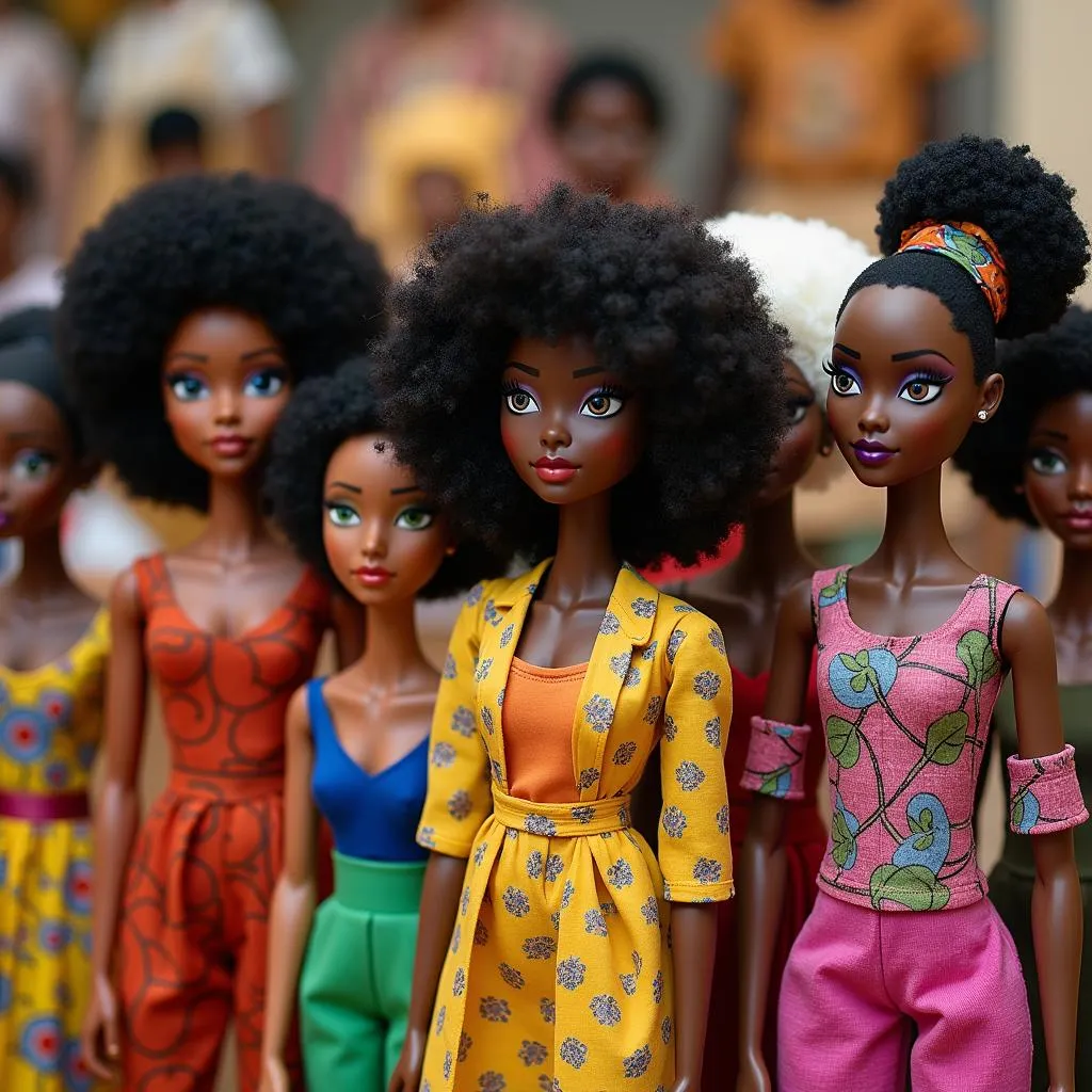 The Cultural Impact of African Dolls