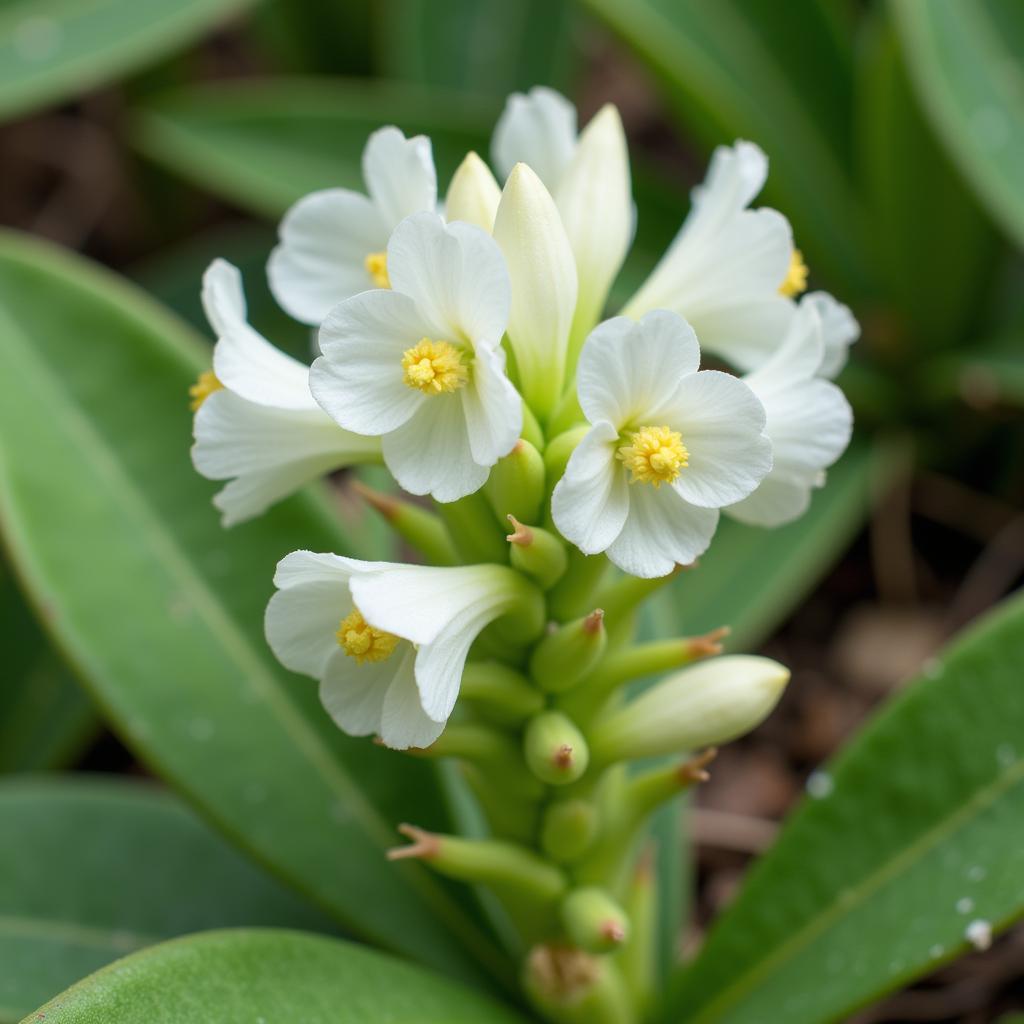 African Dream Root Plant