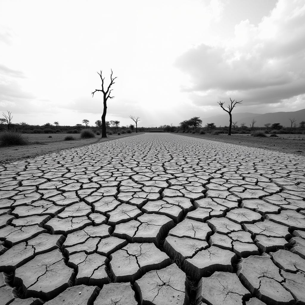 Tanzanian drought